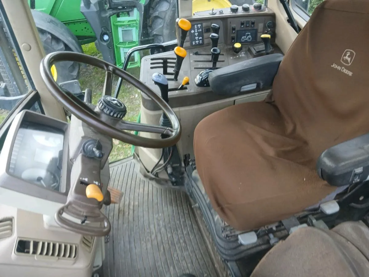 John deere 6410 - Image 4