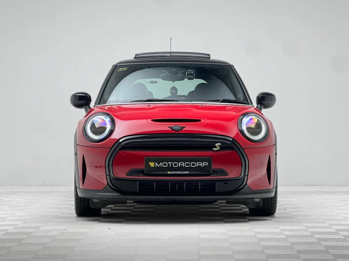 Mini Cooper ELECTRIC LEVEL 3 - Image 2