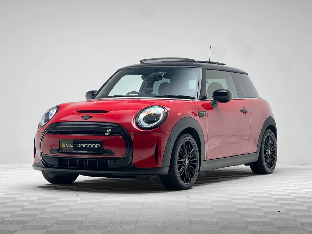Mini Cooper ELECTRIC LEVEL 3 - Image 3