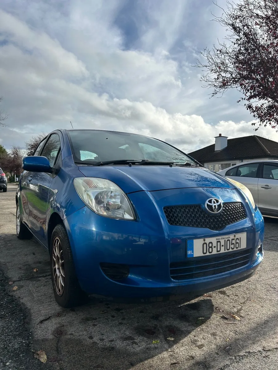 Toyota Yaris 2008 - Image 1