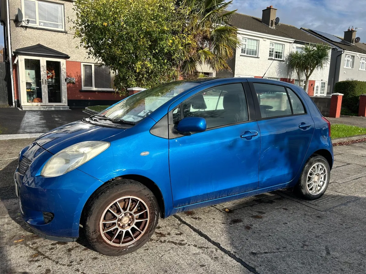 Toyota Yaris 2008 - Image 3