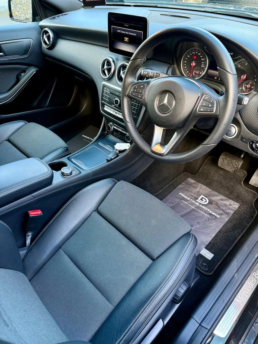 2018 MERCEDES A CLASS A180 AMG LINE AUTO - Image 3
