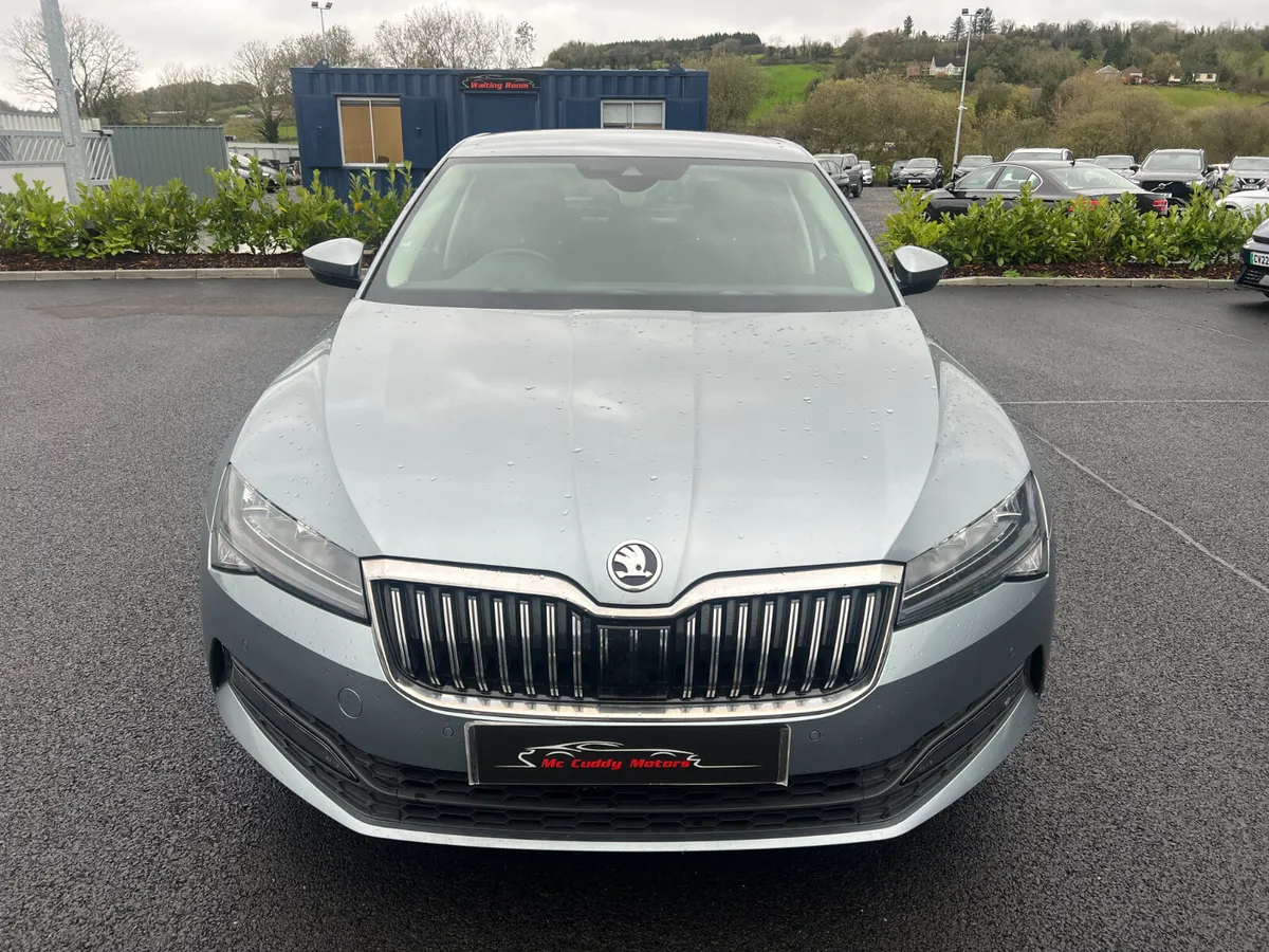 2021 Skoda Superb SE Technology 1.6 TDI - Image 3