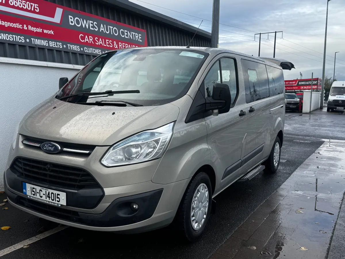 Ford Tourneo Connect 2015 - Image 1