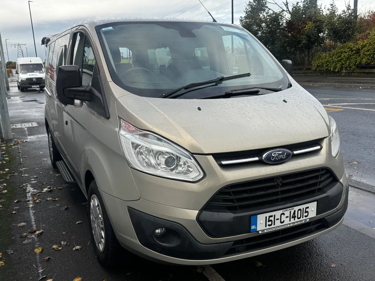 Ford Tourneo Connect 2015 - Image 2