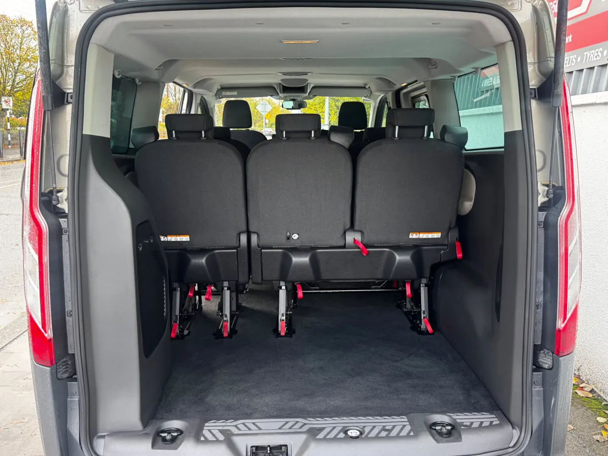 Ford Tourneo Connect 2015 - Image 4