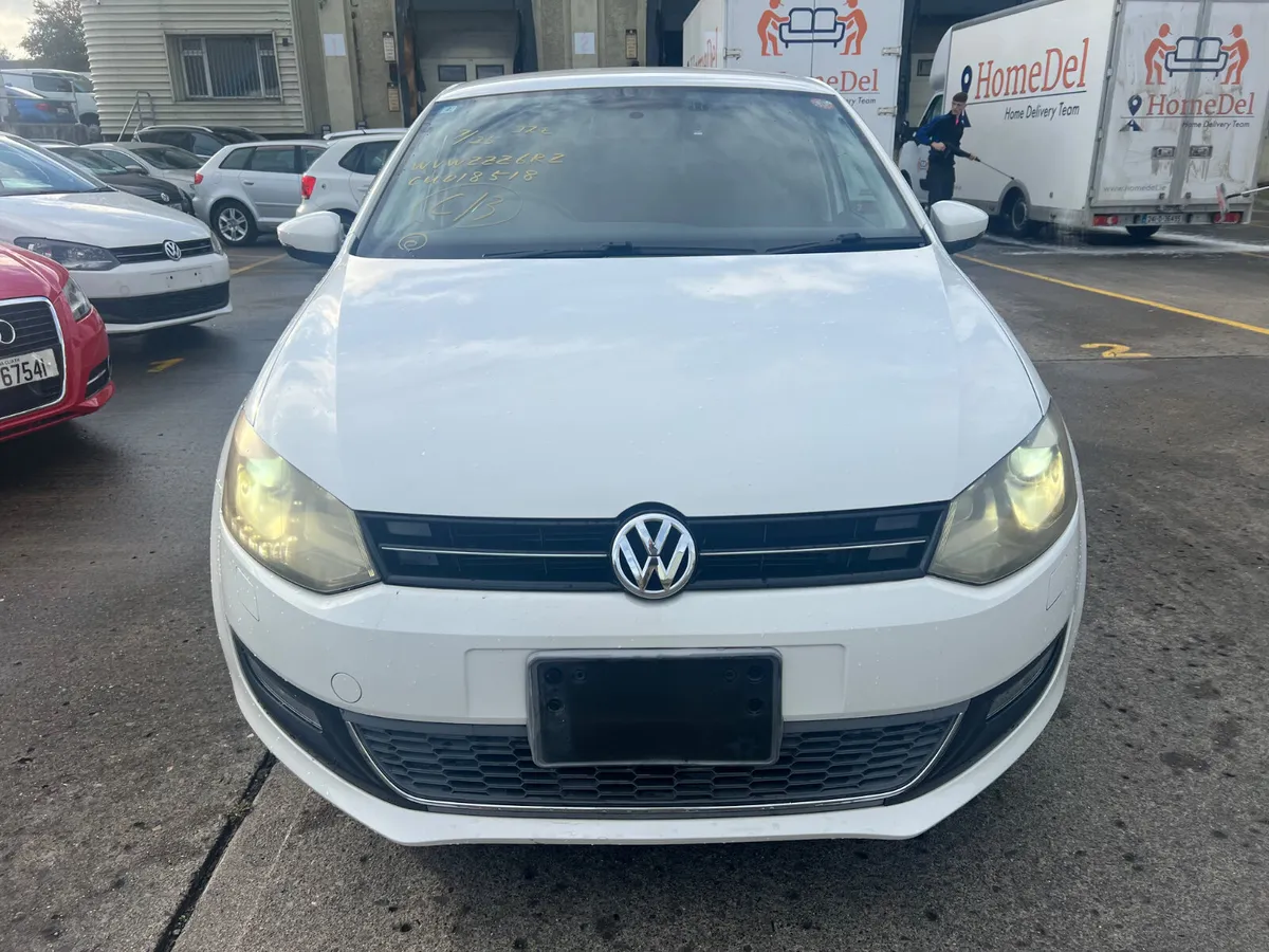 2011 VW POLO 59K NCT 11/26 - Image 2