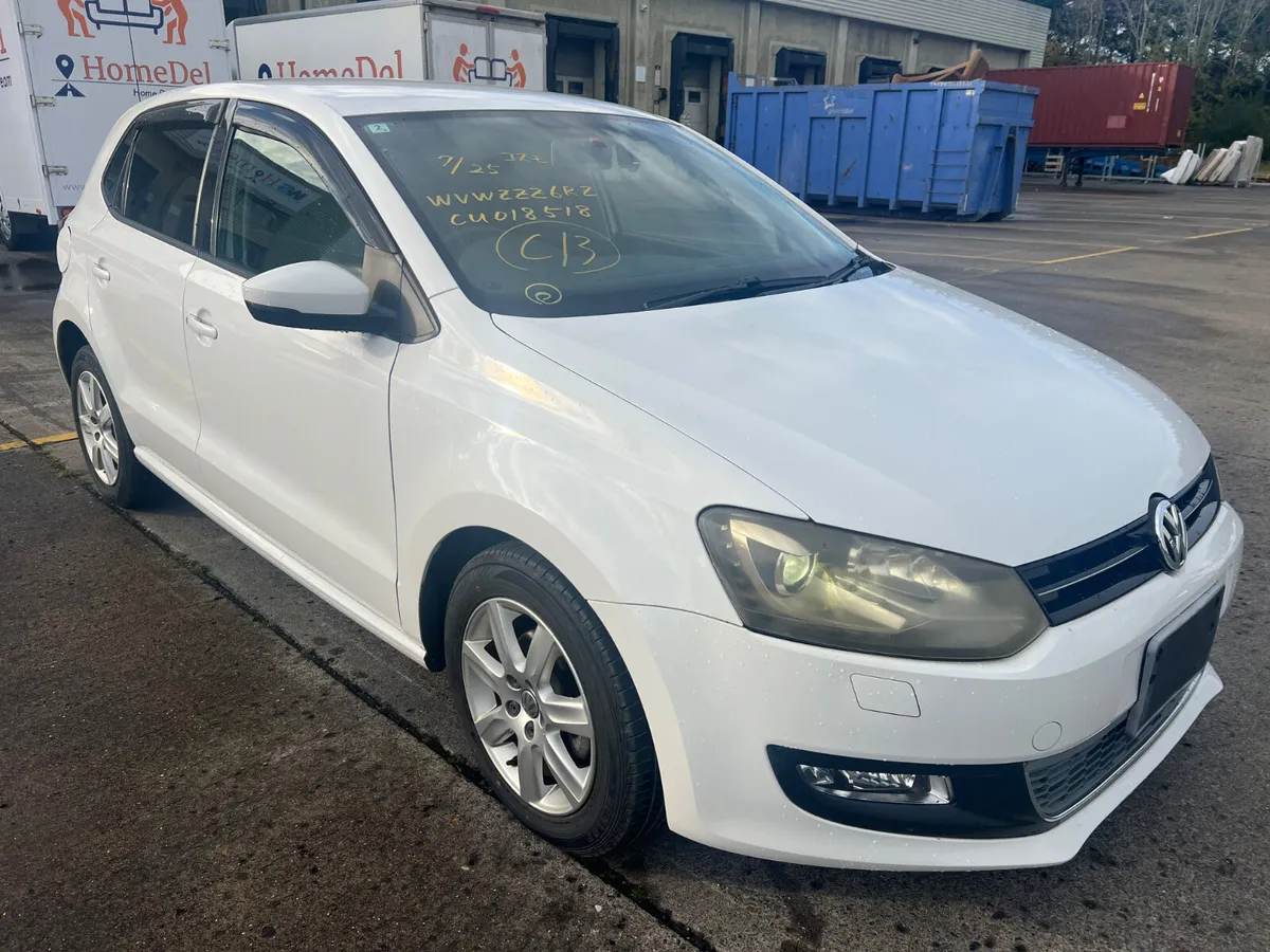 2011 VW POLO 59K NCT 11/26 - Image 3