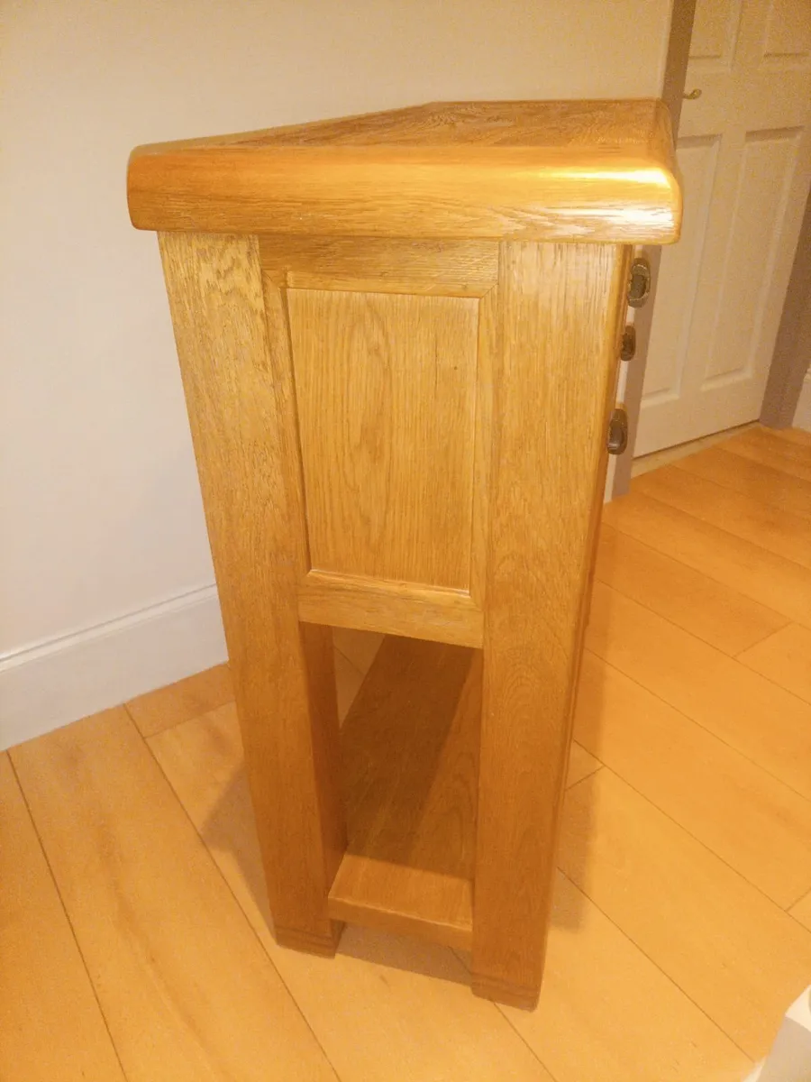 Side table with drawers - Image 3