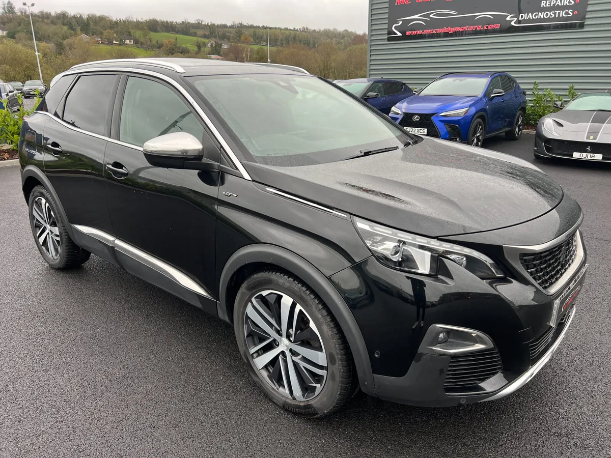 2019 Peugeot 3008 GT 2.0 BlueHDI 180 BHP - Image 2