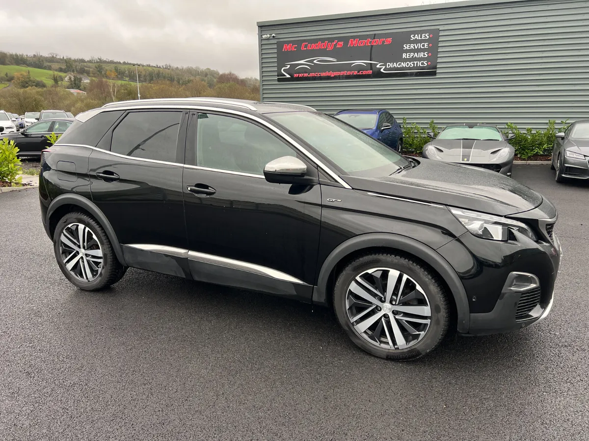 2019 Peugeot 3008 GT 2.0 BlueHDI 180 BHP - Image 1