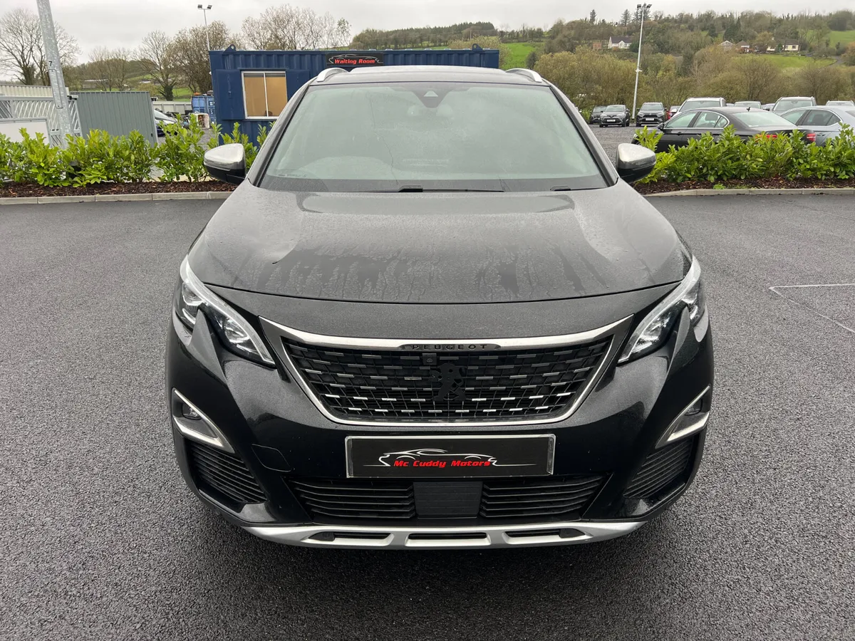 2019 Peugeot 3008 GT 2.0 BlueHDI 180 BHP - Image 3