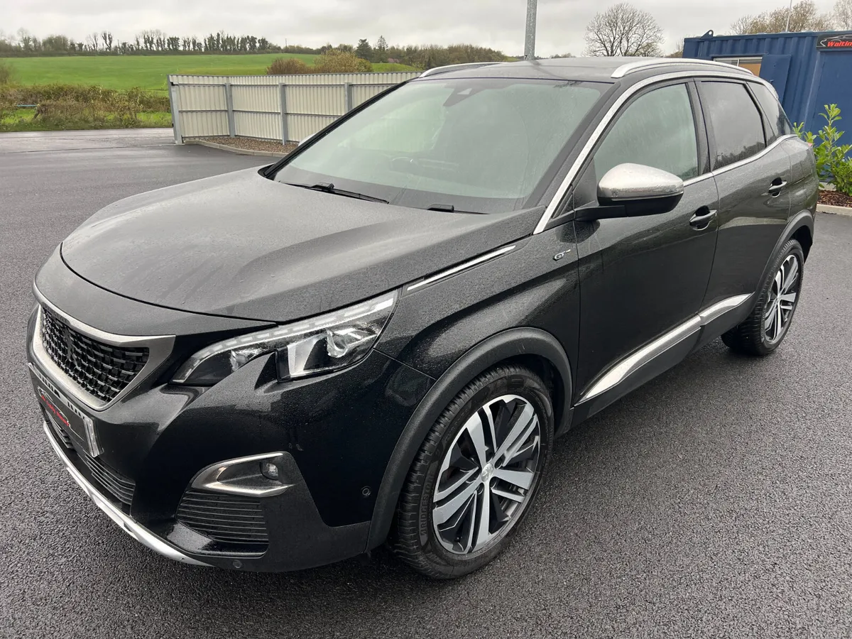 2019 Peugeot 3008 GT 2.0 BlueHDI 180 BHP - Image 4