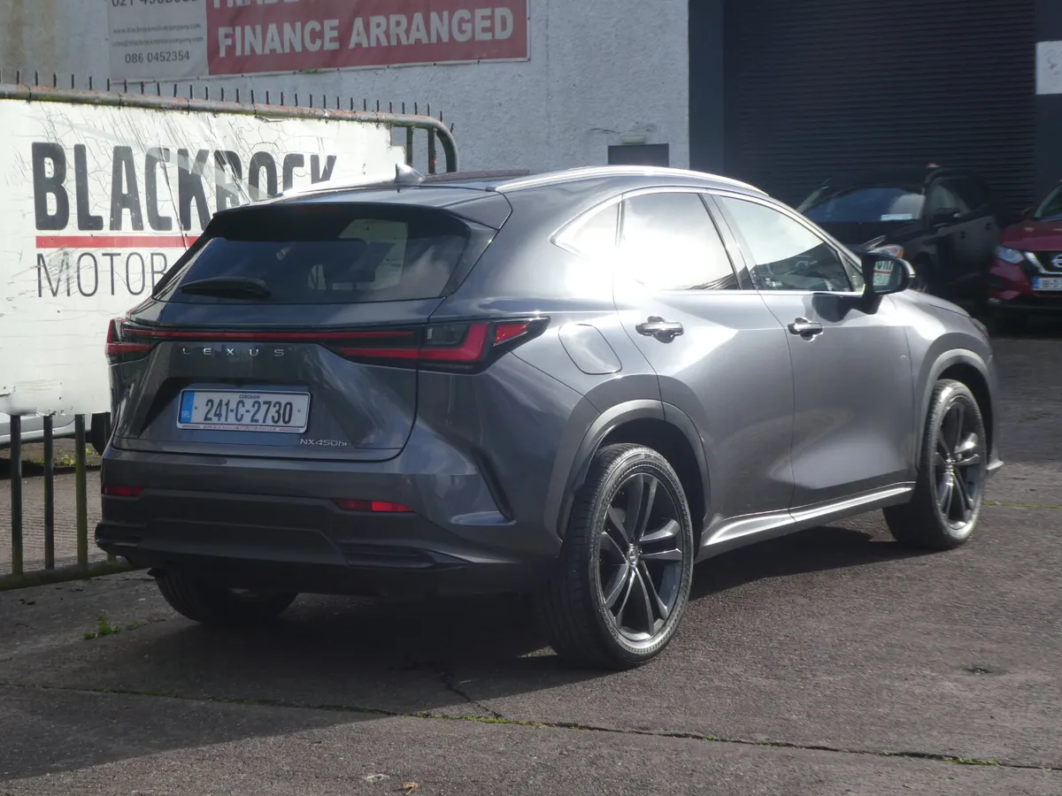 Lexus NX 2024 - Image 3