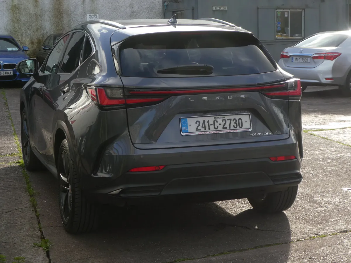 Lexus NX 2024 - Image 4