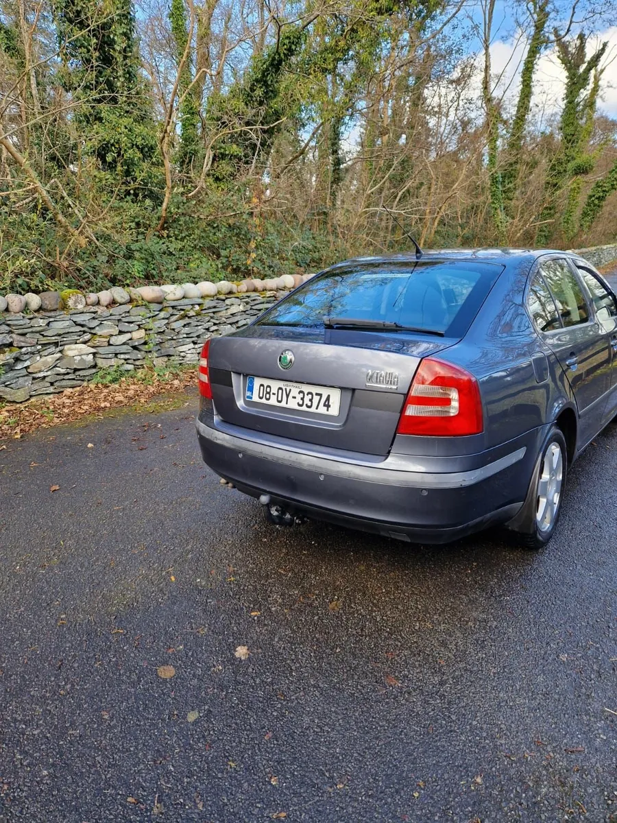Skoda Octavia 2008 - Image 3