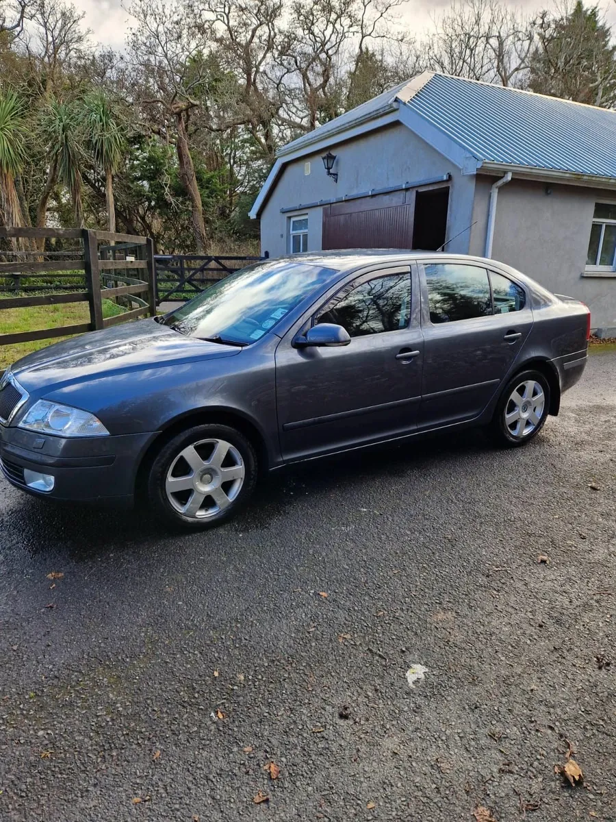 Skoda Octavia 2008 - Image 4