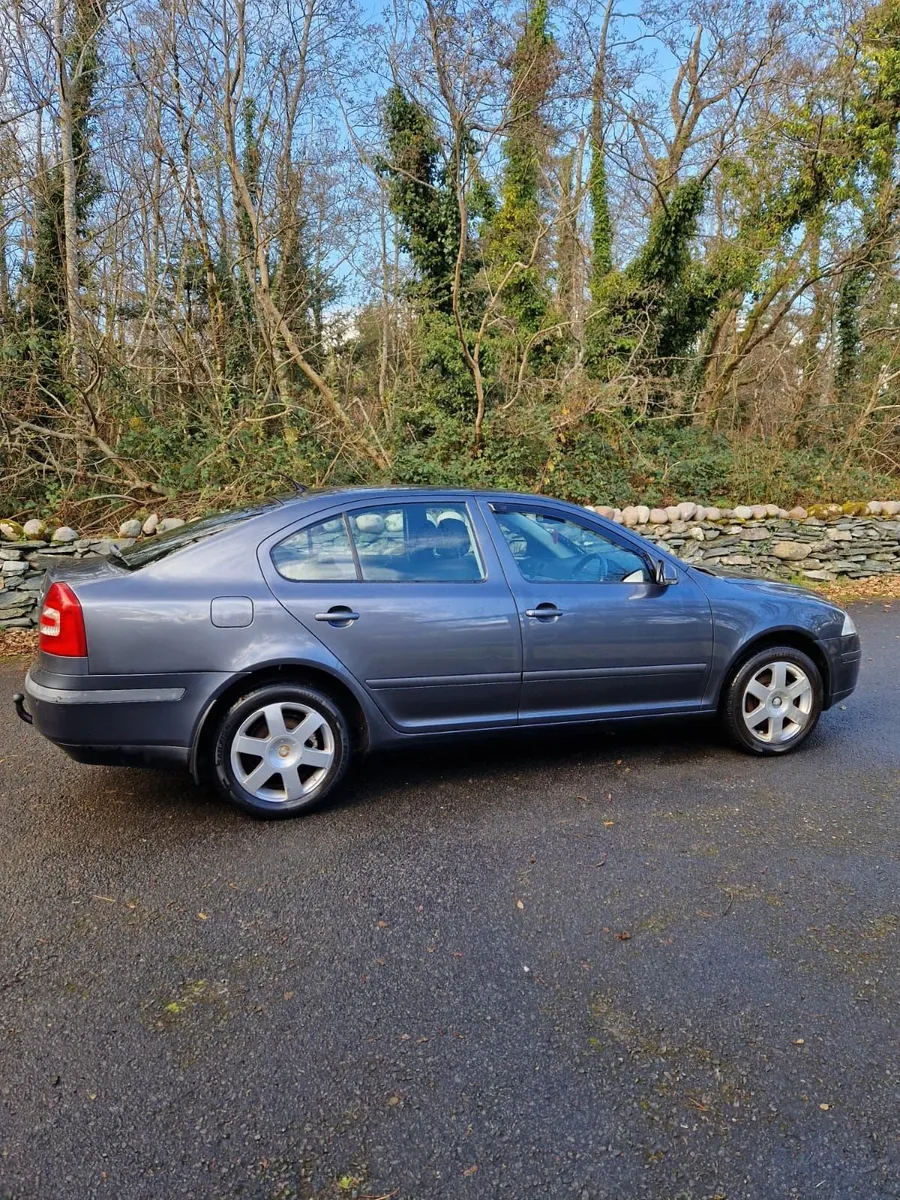 Skoda Octavia 2008 - Image 1
