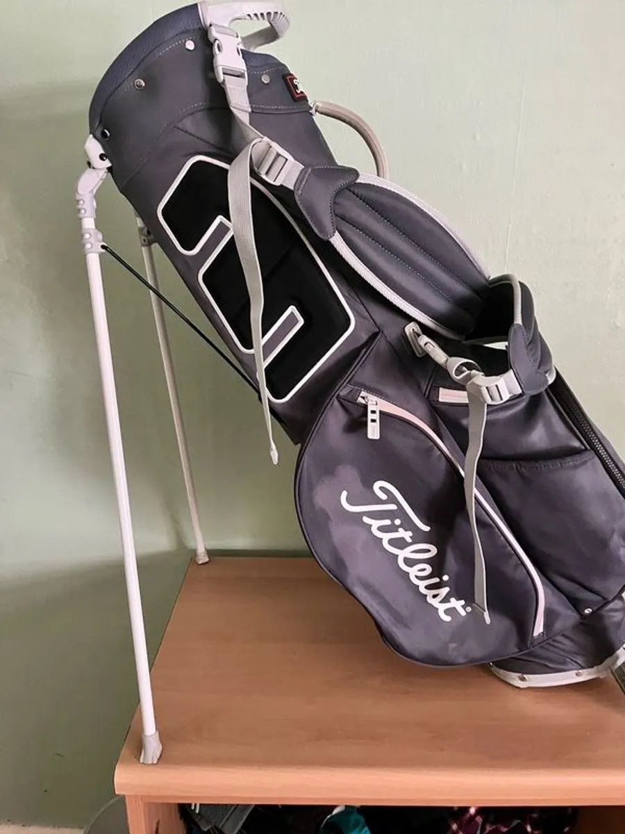 golf bag - Image 1