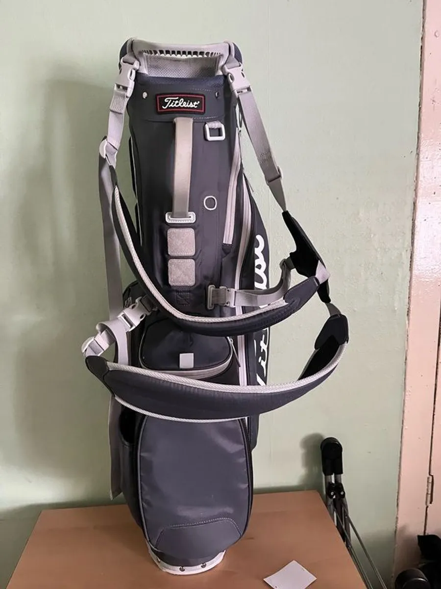 golf bag - Image 2