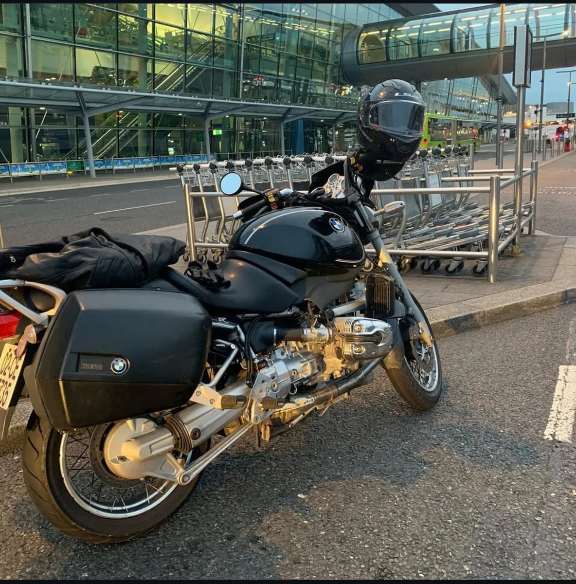 BMW R850R – Special Edition (2002) - Image 1