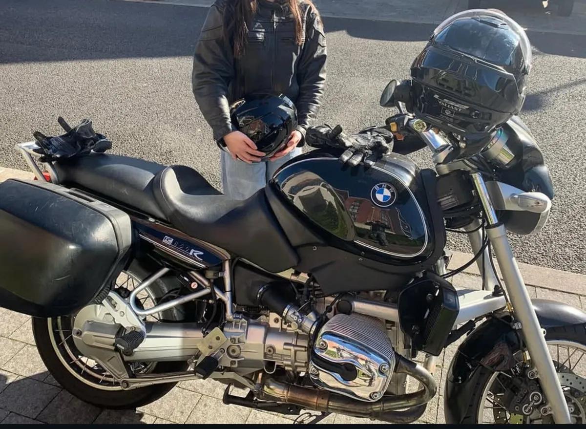 BMW R850R – Special Edition (2002) - Image 2