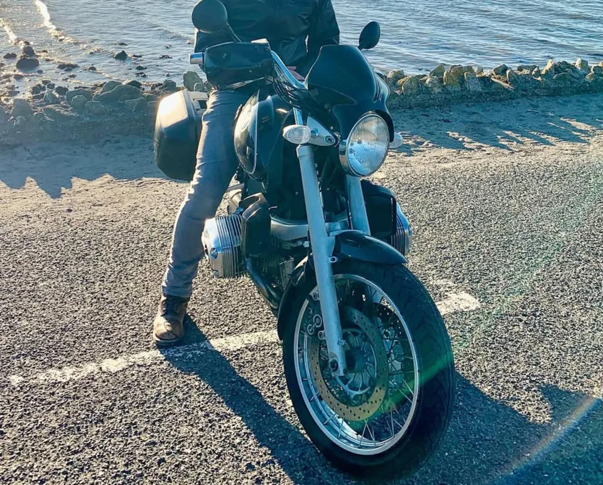 BMW R850R – Special Edition (2002) - Image 3