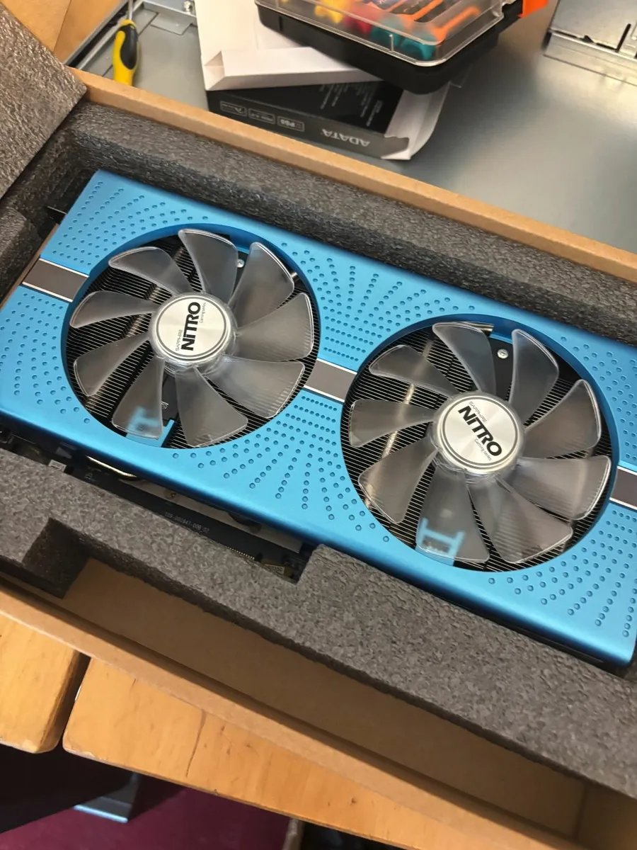 High Spec HP Workstations-32Gb-8GB Graphics-Vat In - Image 4