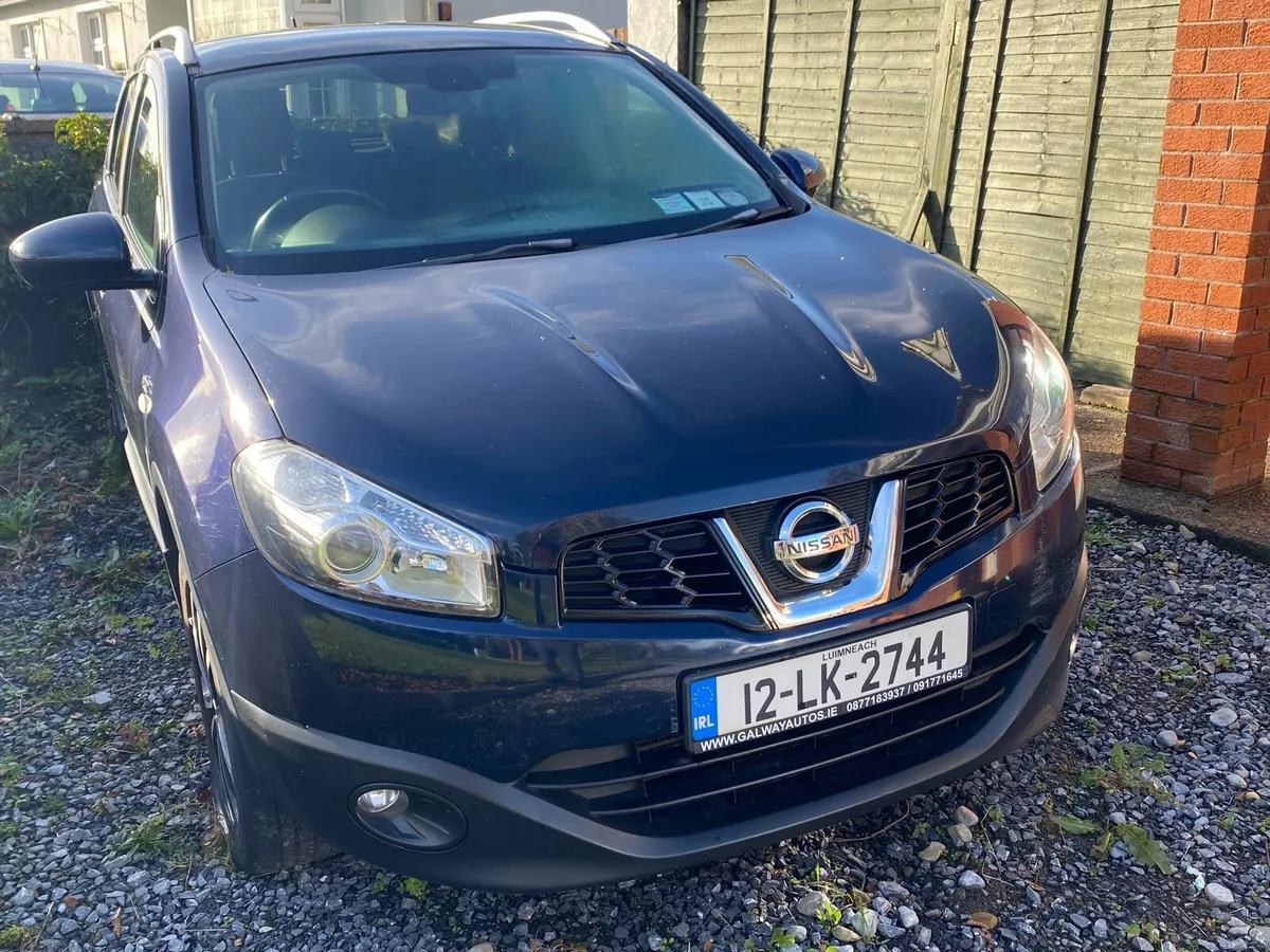 Nissan qashqai 2012 - Image 2