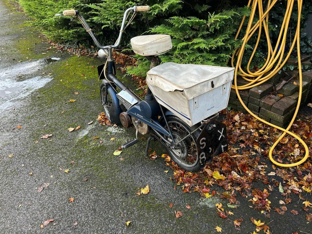 Two Raleigh Wisp for Sale - Image 2