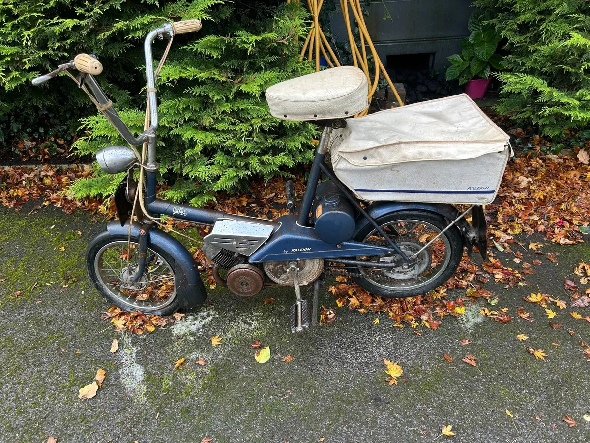 Two Raleigh Wisp for Sale - Image 3