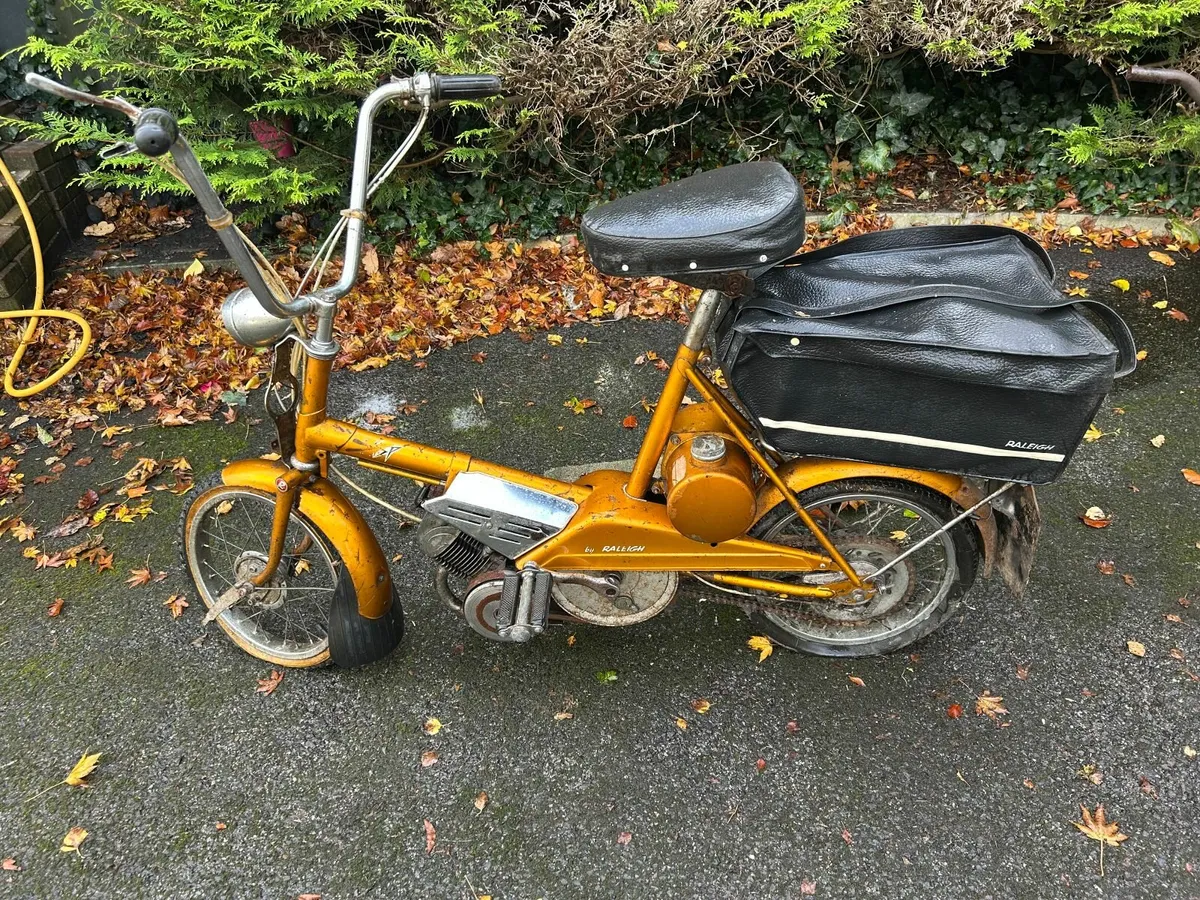 Two Raleigh Wisp for Sale - Image 4