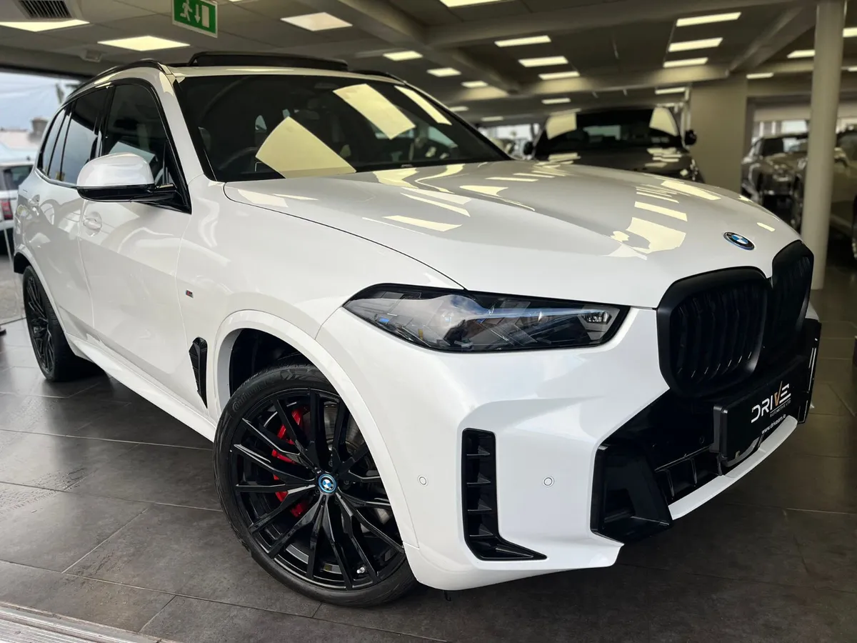 251D BMW X5 50E M-SPORT - Image 2