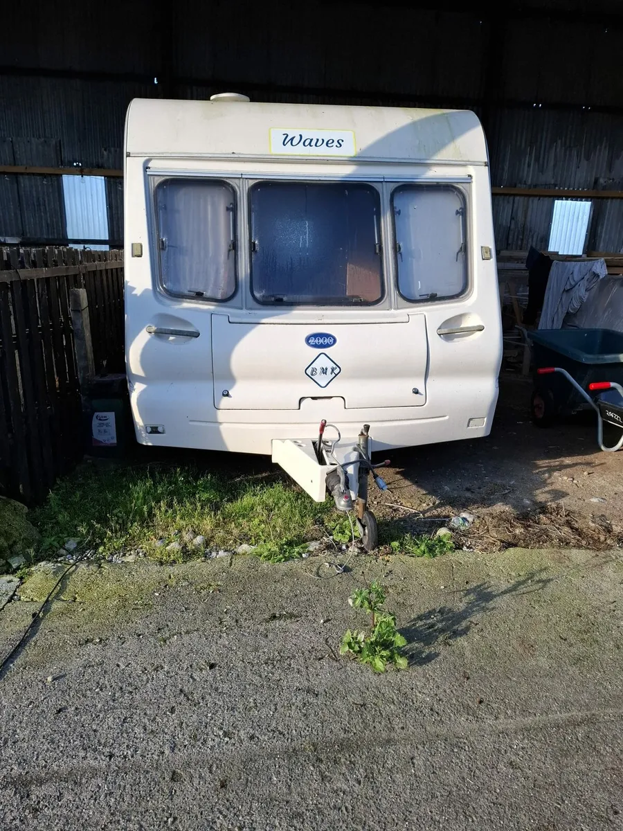 Bailey 2000 Caravan - Image 2
