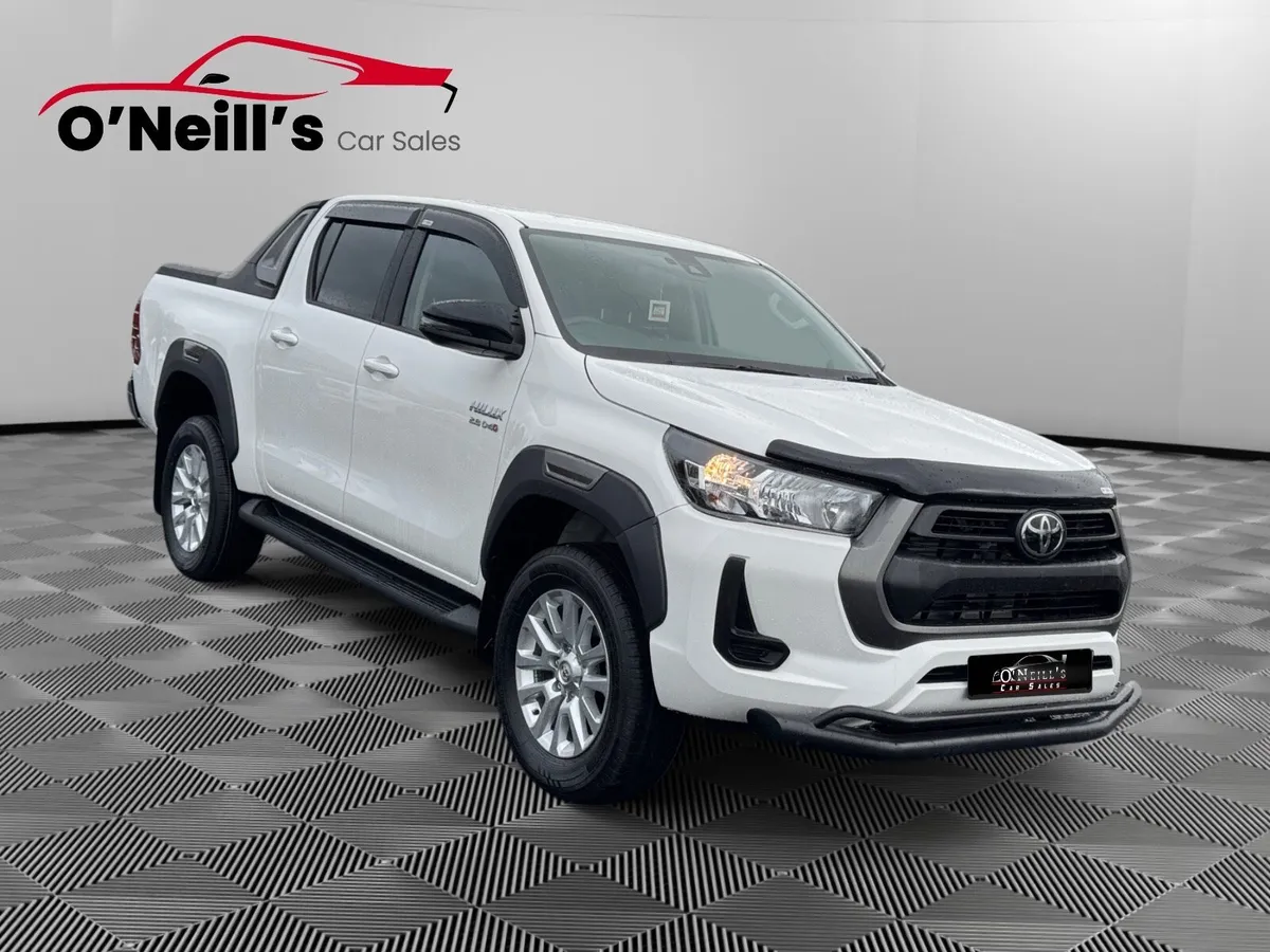 Toyota Hilux 2024 11KM!! 2.8 D-4D 4DR AUTO #299 - Image 1