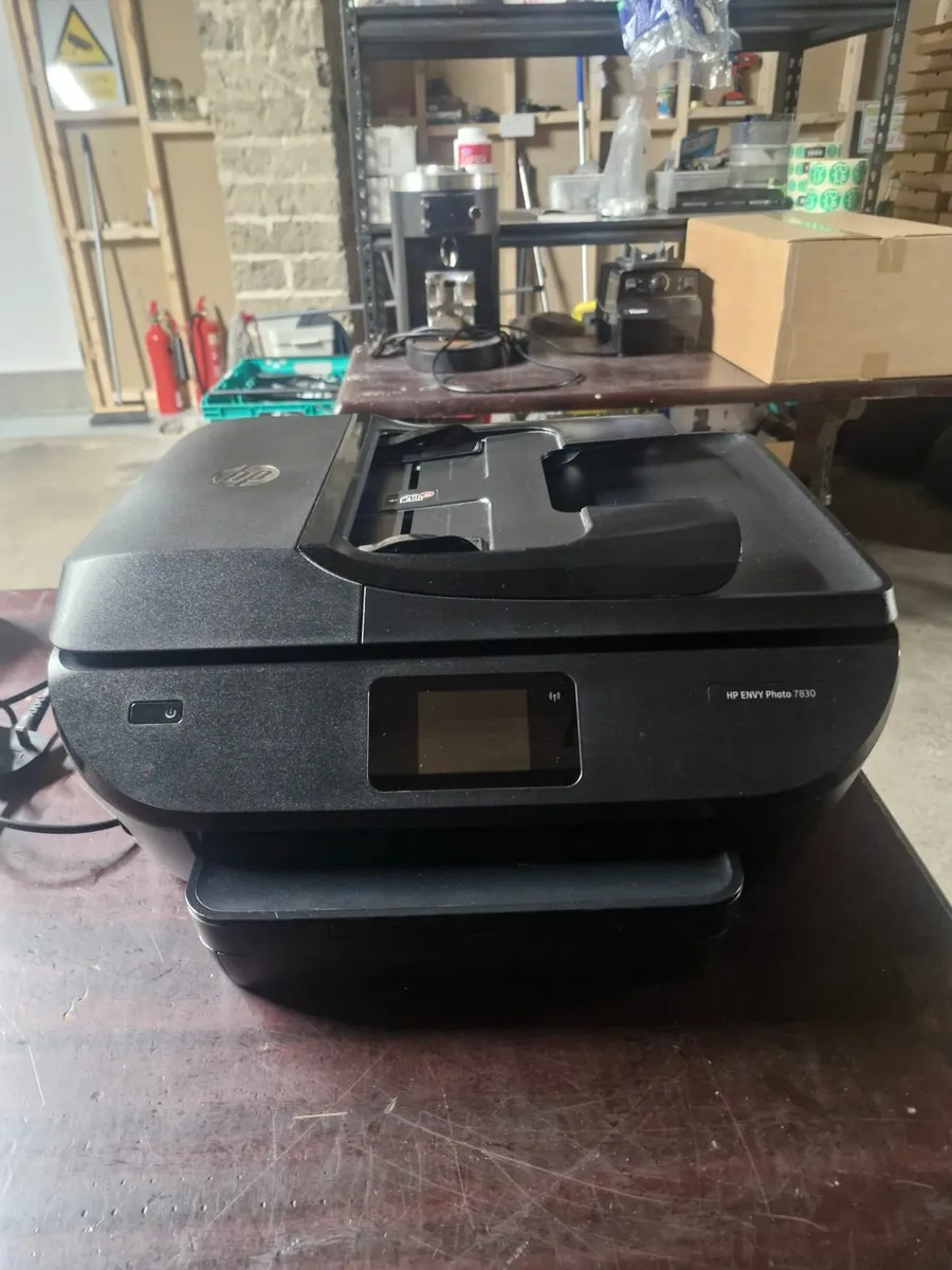 Printer - HP ENVY 7830 - Image 1