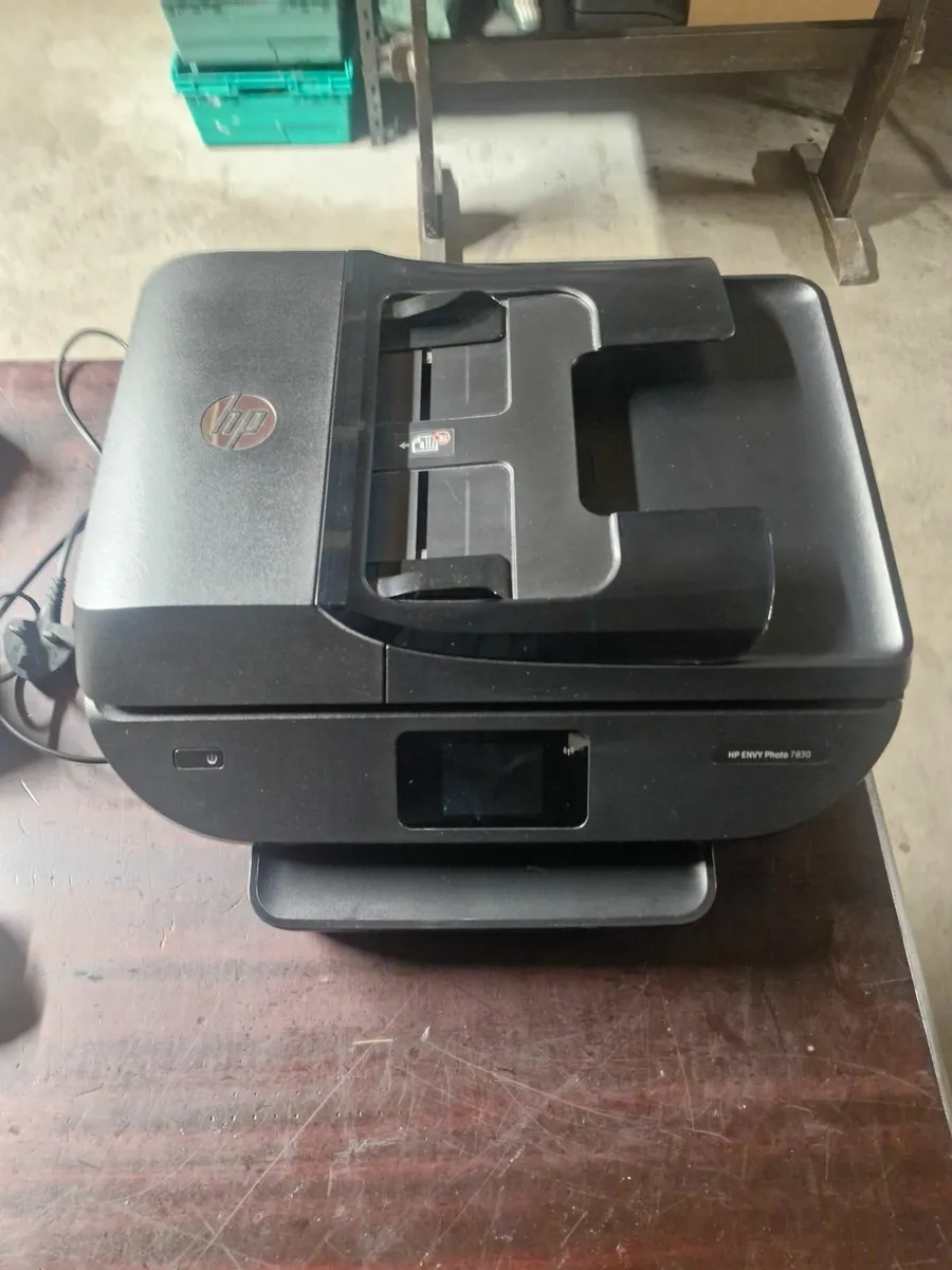 Printer - HP ENVY 7830 - Image 3