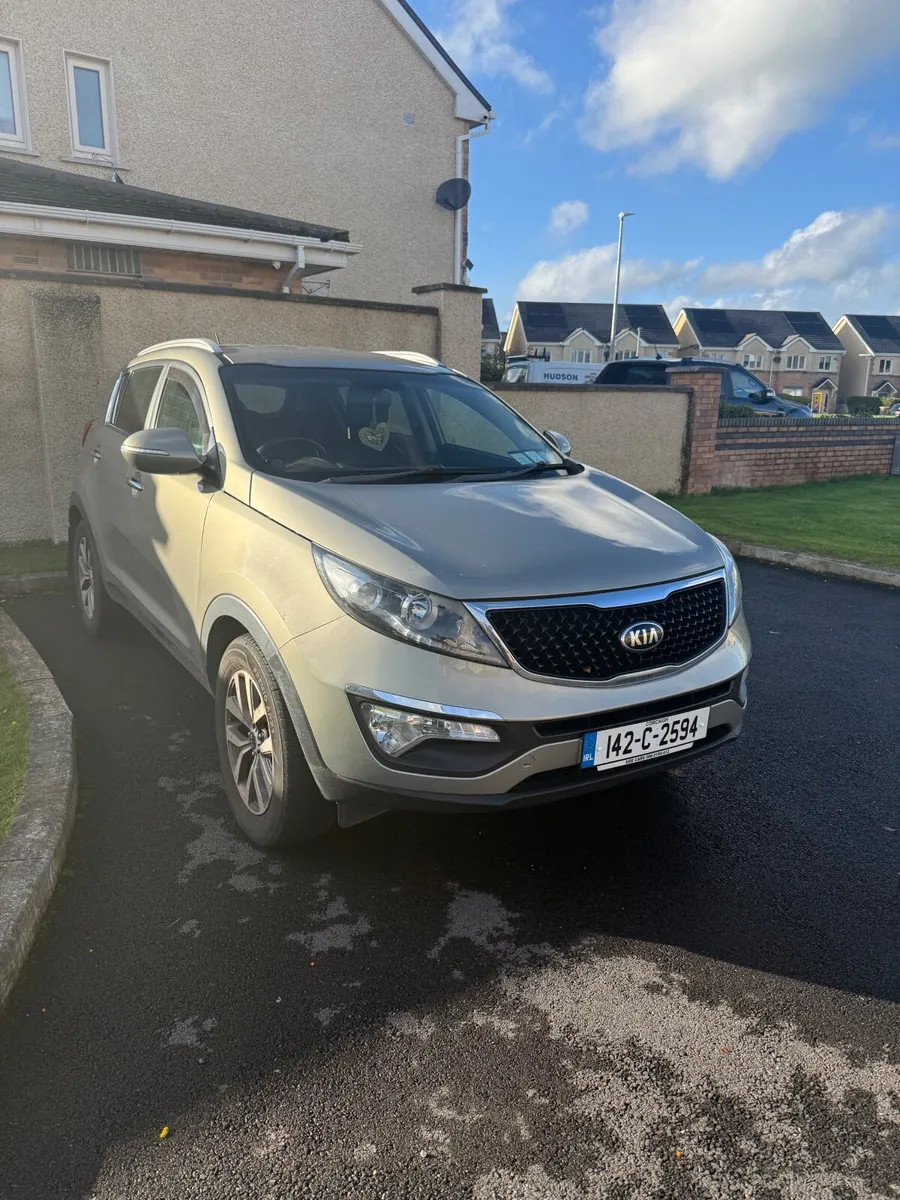 Kia Sportage 2014 - Image 1