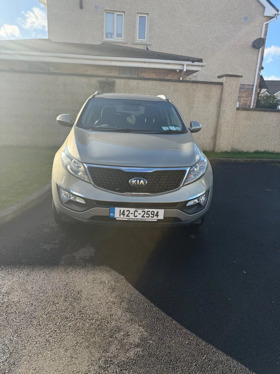 Kia Sportage 2014 - Image 2