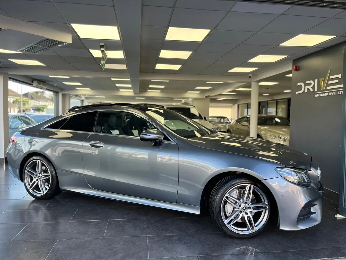Mercedes-Benz E-Class 2019 220d Premium plus - Image 1