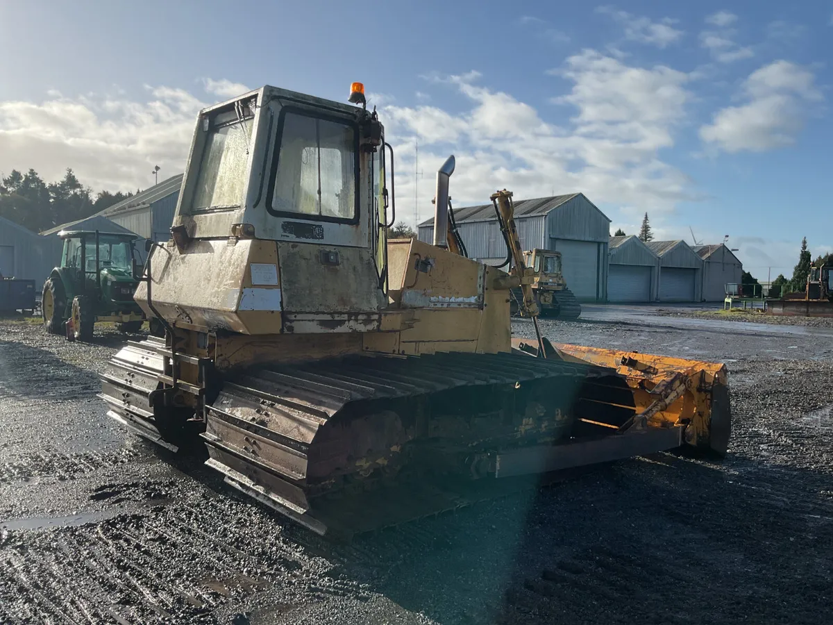 1991 Liebherr PM 712 M Dozer For Auction - Image 3