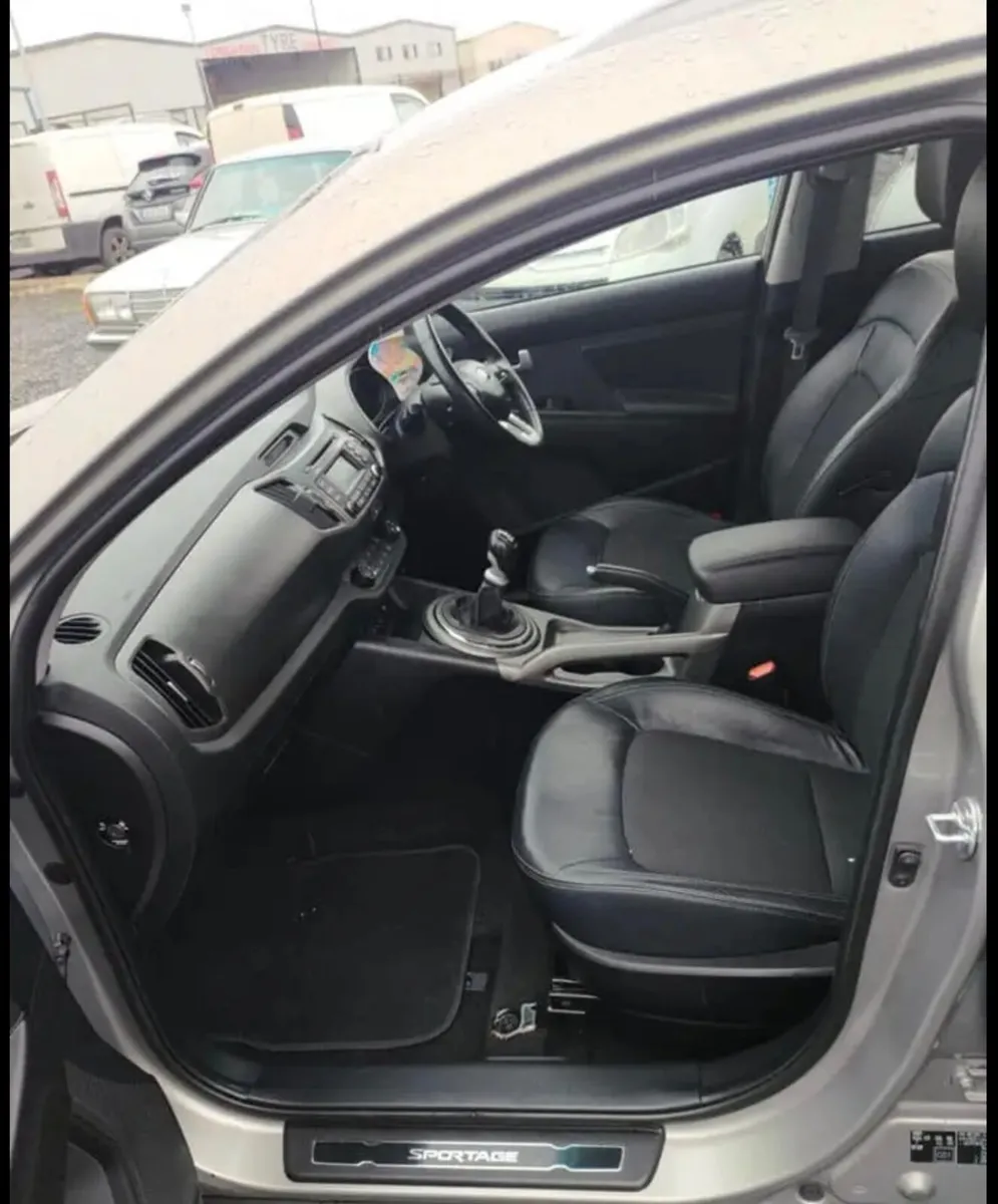 Kia Sportage 2014 - Image 4