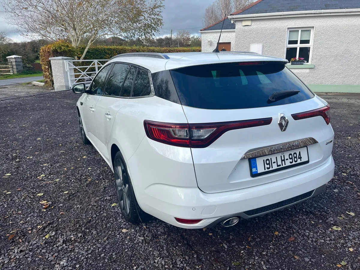 Renault Megane 1.5 DCI GT Line High Spec - Image 3