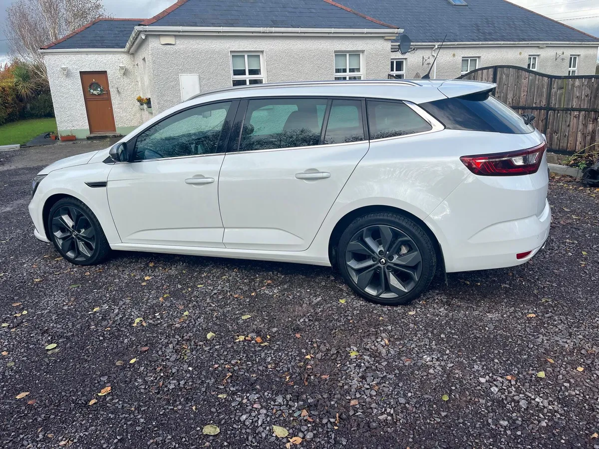 Renault Megane 1.5 DCI GT Line High Spec - Image 2