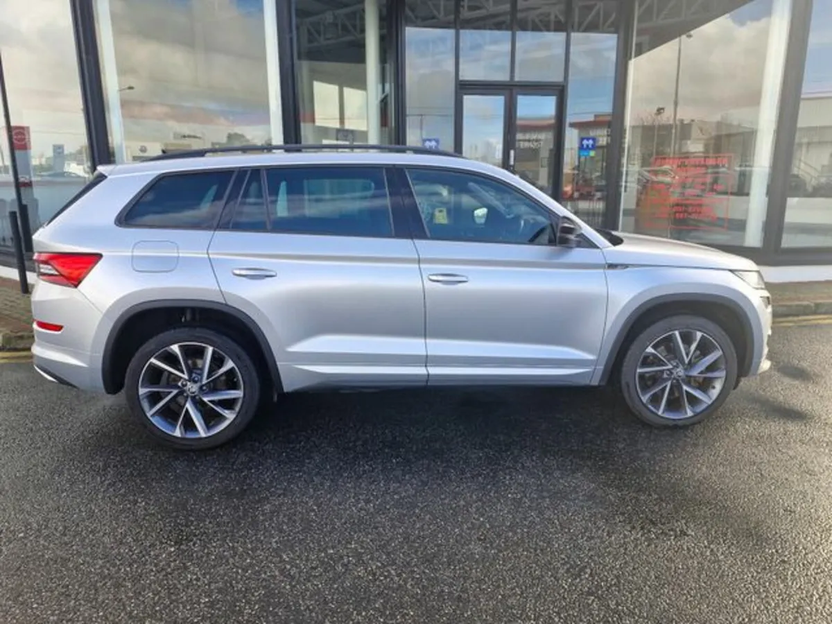 Skoda Kodiaq 7S SPORTLINE 2.0 TDI 150HP DSG 5DR AU - Image 4