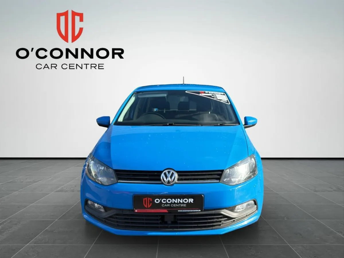 Volkswagen Polo “Blue, Beautiful, and Ready for Yo - Image 4