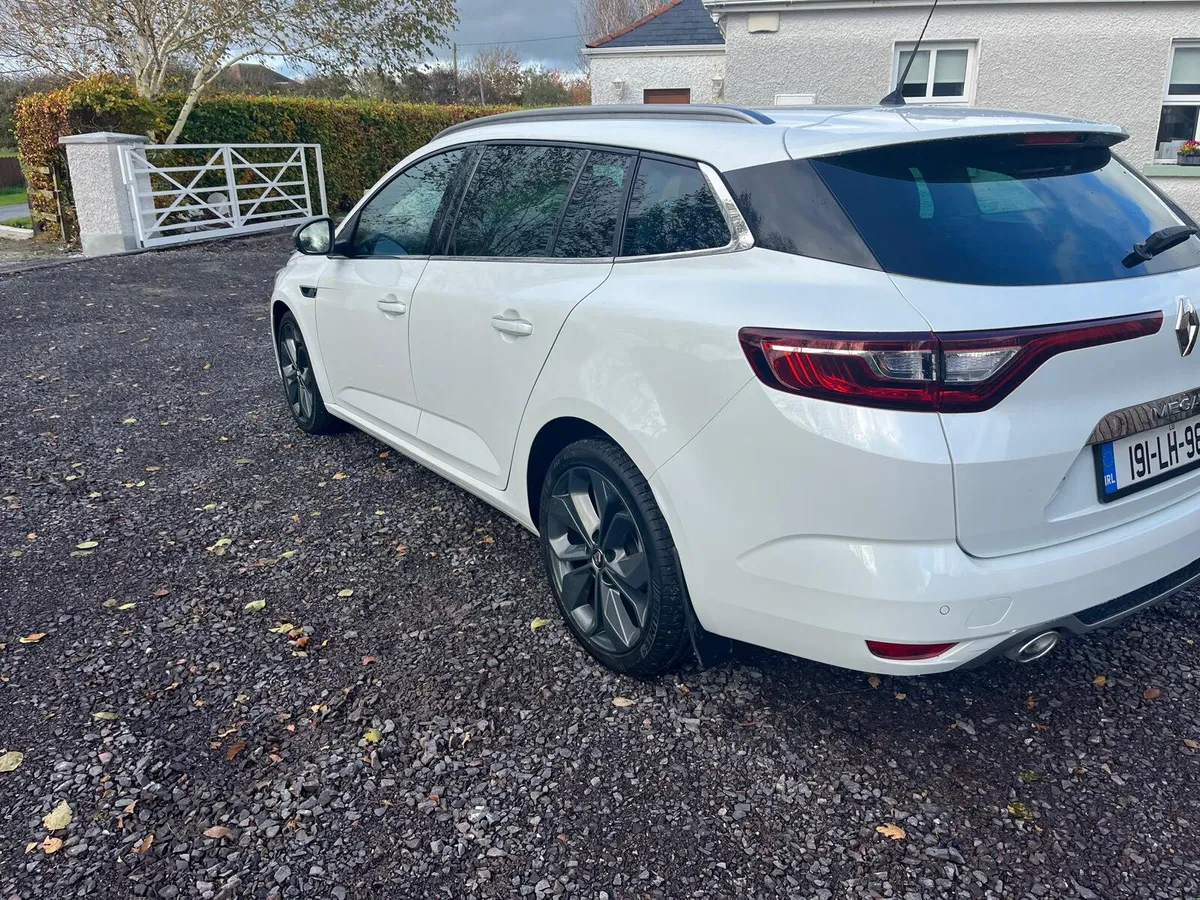 Renault Megane 1.5 DCI GT Line High Spec - Image 4