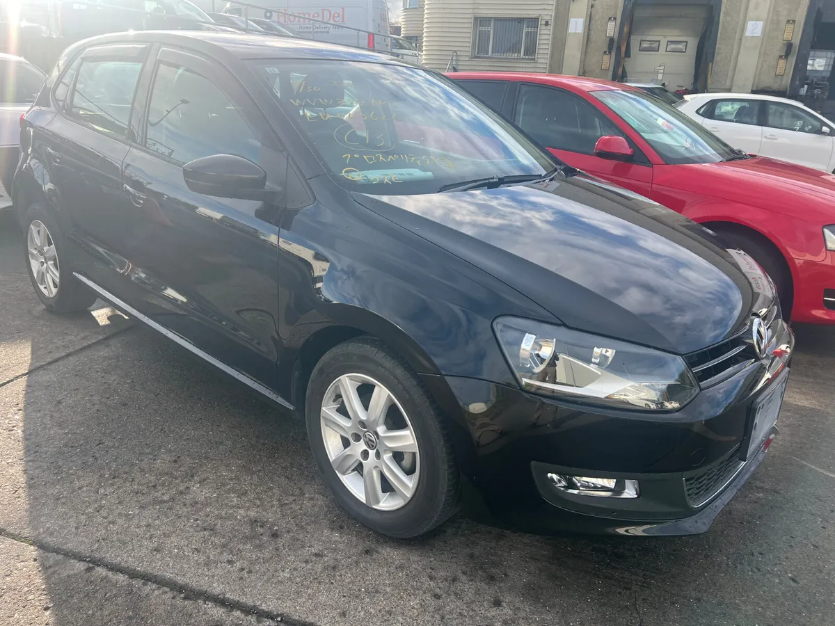 2013 VW POLO 34K NCT 11/26 TAX 12/25 - Image 3