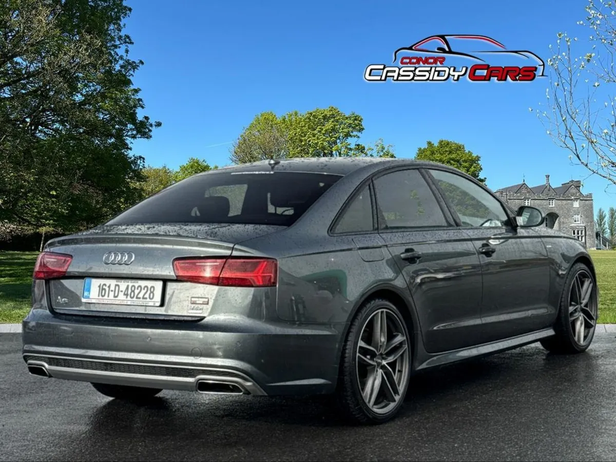 Audi A6 2.0 TDI S-line Ultra // 187BHP // SAME DAY - Image 2