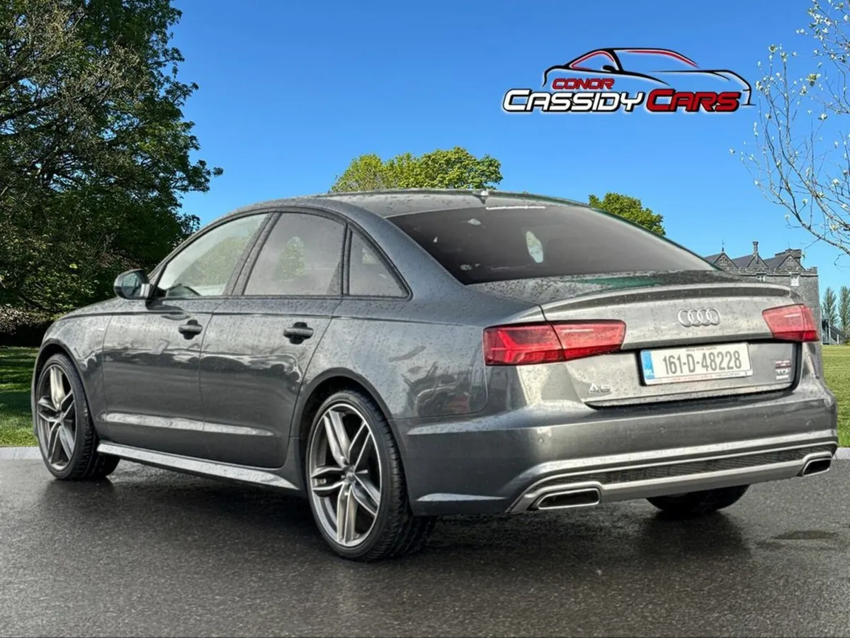 Audi A6 2.0 TDI S-line Ultra // 187BHP // SAME DAY - Image 3